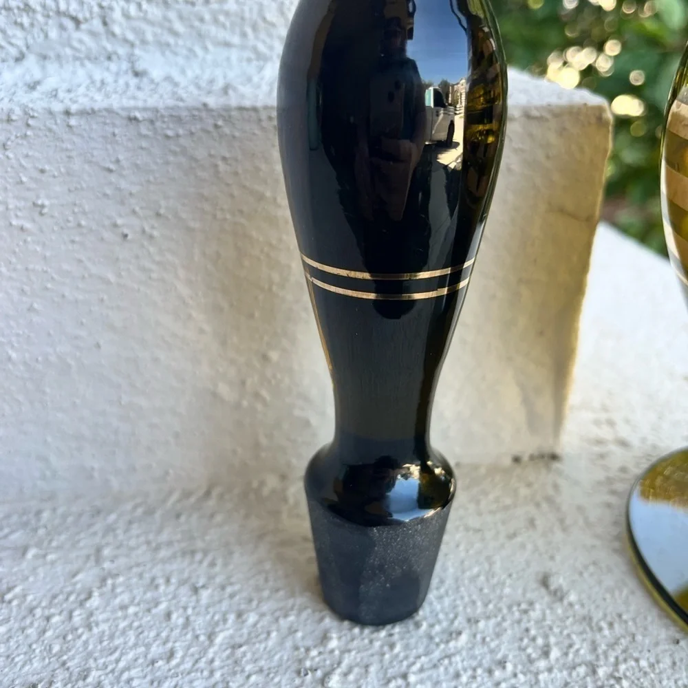 Vintage Romania Decanter